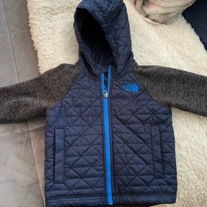NORTH FACE boys Jacket